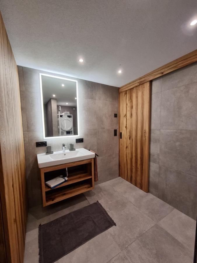 Kaiser Traum Appartement Auffach Dış mekan fotoğraf
