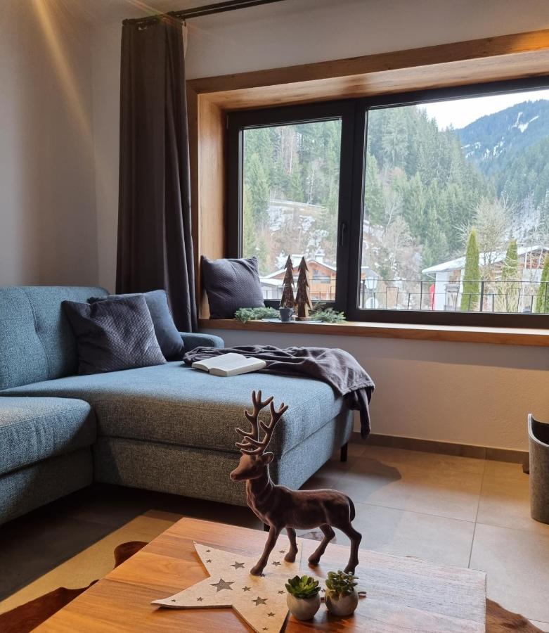 Kaiser Traum Appartement Auffach Dış mekan fotoğraf