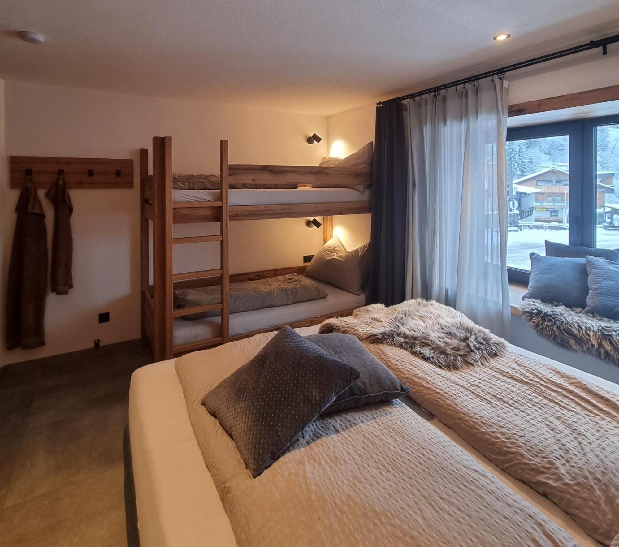Kaiser Traum Appartement Auffach Dış mekan fotoğraf
